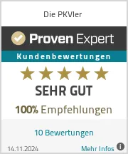 Erfahrungen & Bewertungen zu Die PKVler